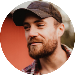 picture of lucas, ceo of silvx labs